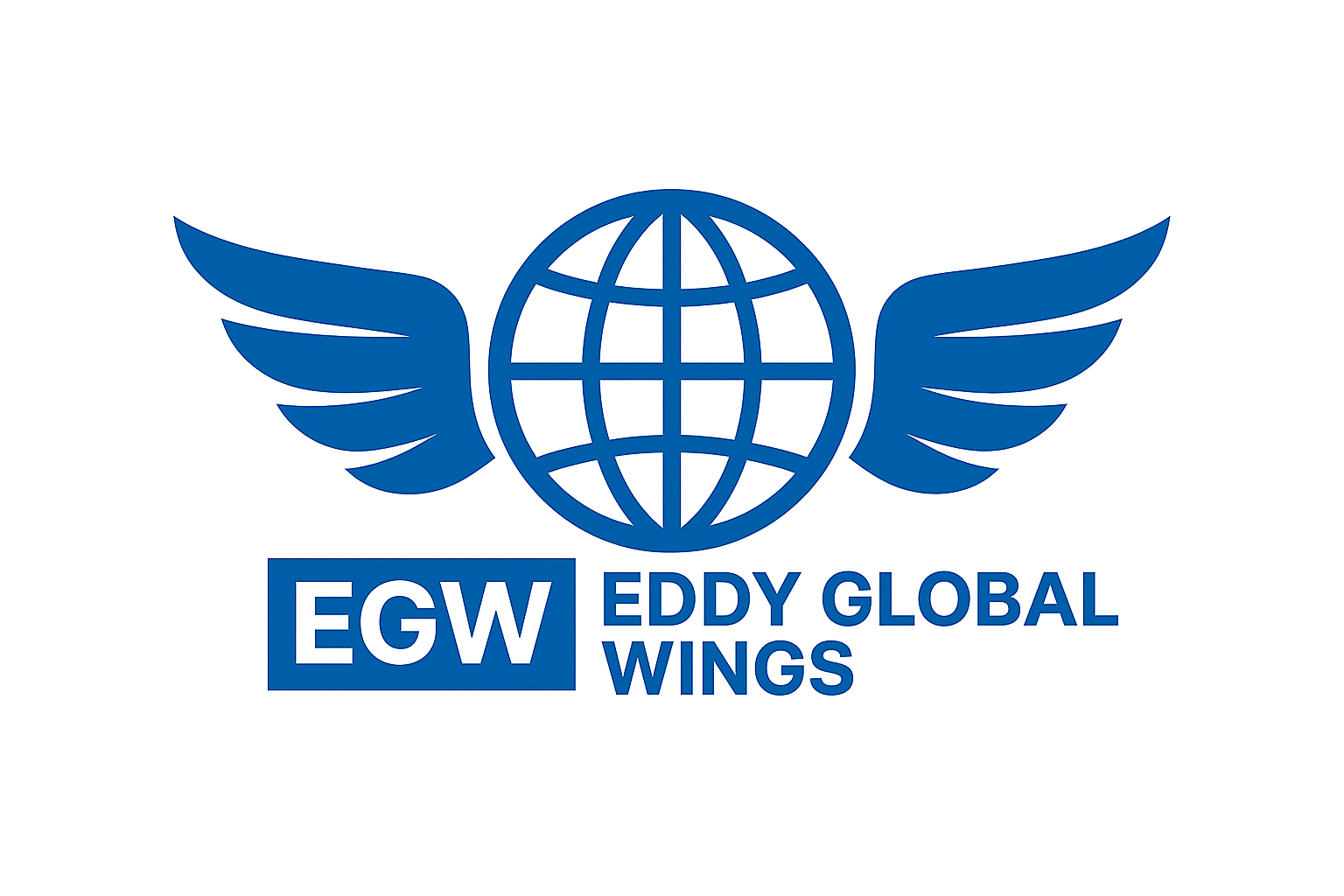 Eddy Global Wings limited logo